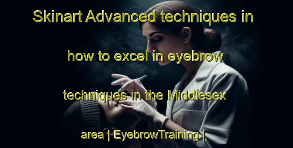 Skinart Advanced techniques in how to excel in eyebrow techniques in the Middlesex area | EyebrowTraining | EyebrowClasses | SkinartTraining-United Kingdom